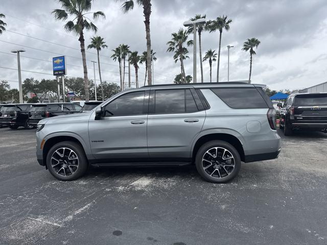 new 2025 Chevrolet Tahoe car, priced at $69,755