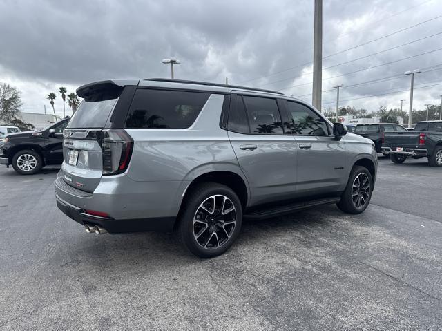 new 2025 Chevrolet Tahoe car, priced at $69,755