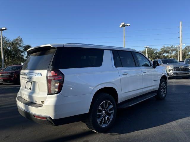 new 2024 Chevrolet Suburban car, priced at $65,561