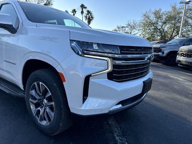 new 2024 Chevrolet Suburban car, priced at $65,561