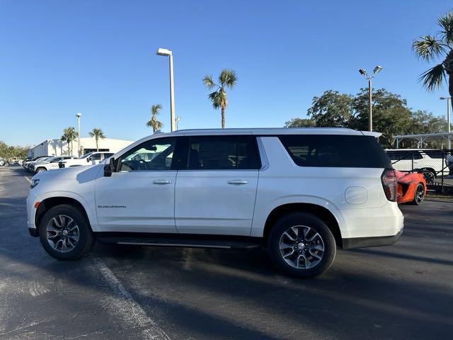 new 2024 Chevrolet Suburban car, priced at $65,561