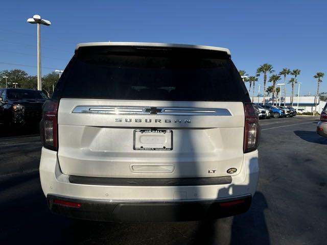 new 2024 Chevrolet Suburban car, priced at $65,561