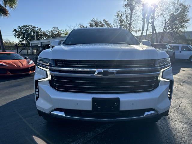 new 2024 Chevrolet Suburban car, priced at $65,561