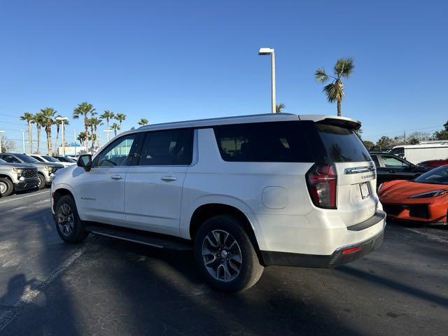 new 2024 Chevrolet Suburban car, priced at $65,561