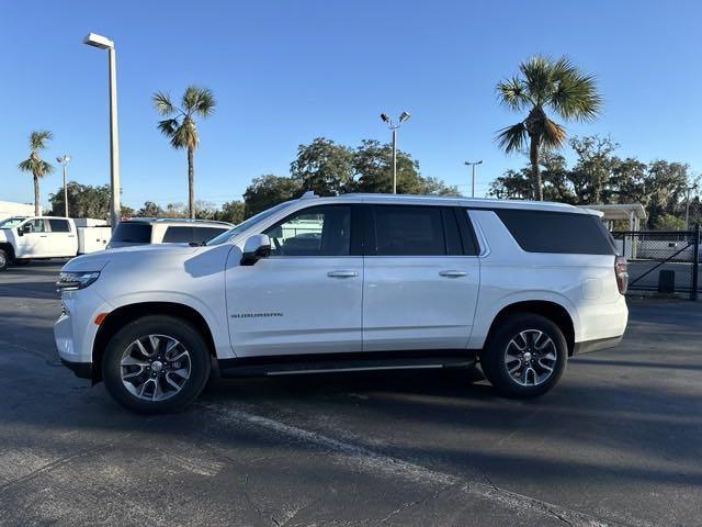 new 2024 Chevrolet Suburban car, priced at $65,561