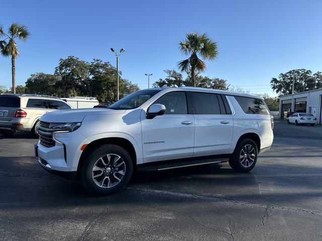 new 2024 Chevrolet Suburban car, priced at $65,561