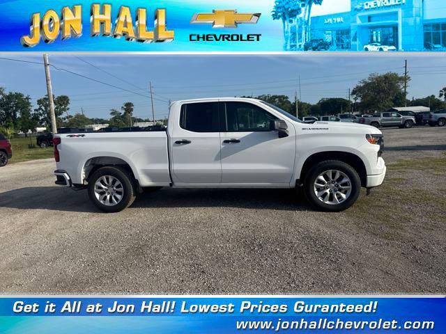 new 2025 Chevrolet Silverado 1500 car, priced at $38,488