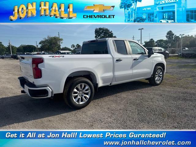 new 2025 Chevrolet Silverado 1500 car, priced at $38,488