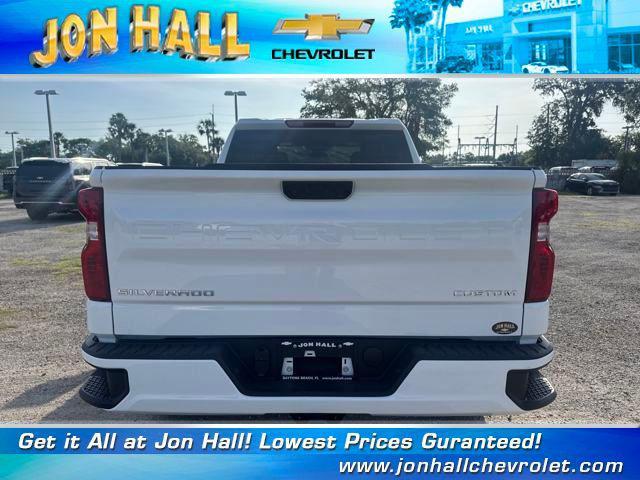 new 2025 Chevrolet Silverado 1500 car, priced at $38,488