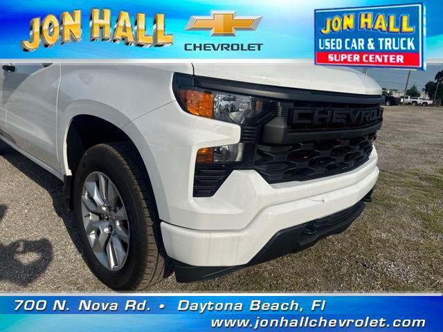 new 2025 Chevrolet Silverado 1500 car, priced at $37,538