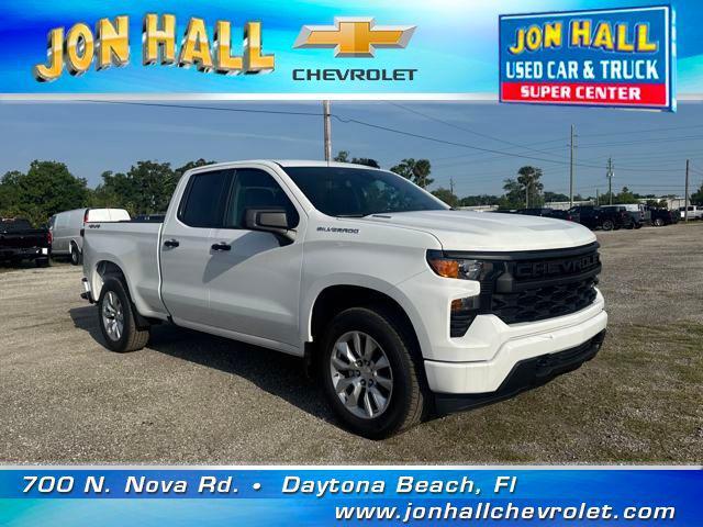 new 2025 Chevrolet Silverado 1500 car, priced at $37,538