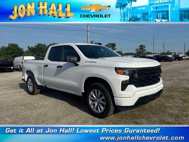 new 2025 Chevrolet Silverado 1500 car, priced at $38,488