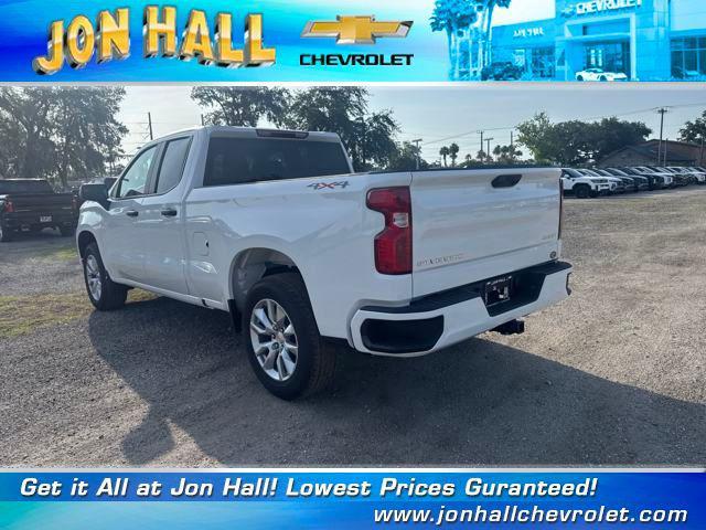 new 2025 Chevrolet Silverado 1500 car, priced at $38,488