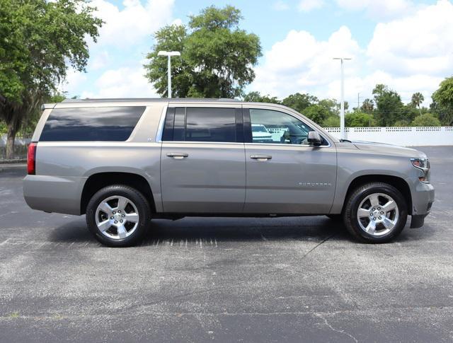 used 2017 Chevrolet Suburban car