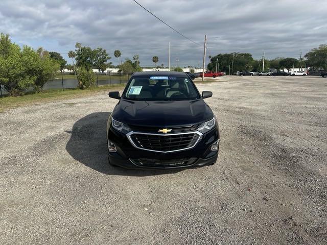 used 2021 Chevrolet Equinox car, priced at $20,978
