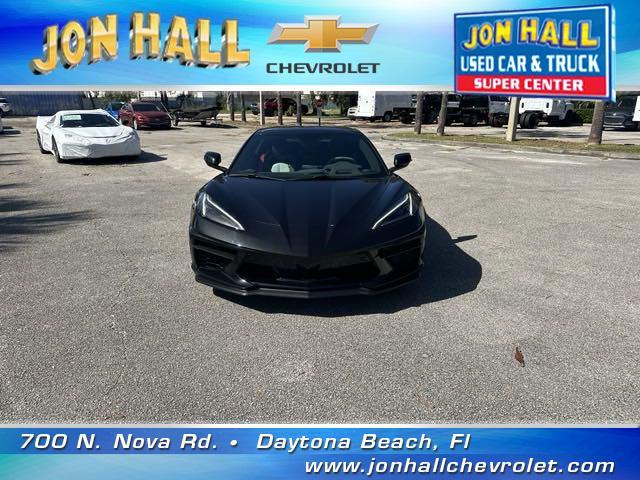 used 2023 Chevrolet Corvette car, priced at $75,965