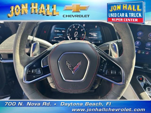 used 2023 Chevrolet Corvette car, priced at $75,965