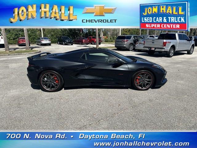 used 2023 Chevrolet Corvette car, priced at $75,965