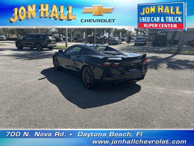 used 2023 Chevrolet Corvette car, priced at $75,965