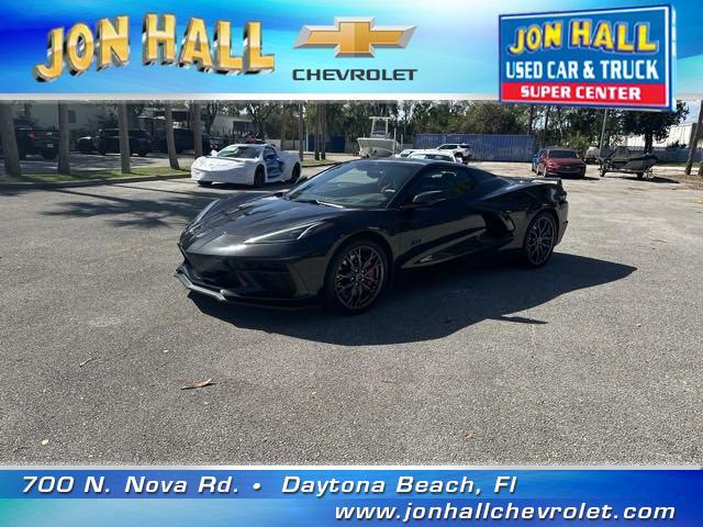 used 2023 Chevrolet Corvette car, priced at $75,965