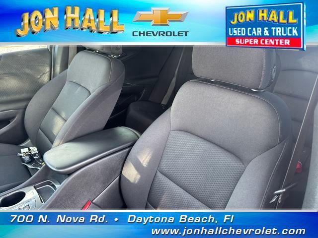 used 2024 Chevrolet Malibu car, priced at $24,879