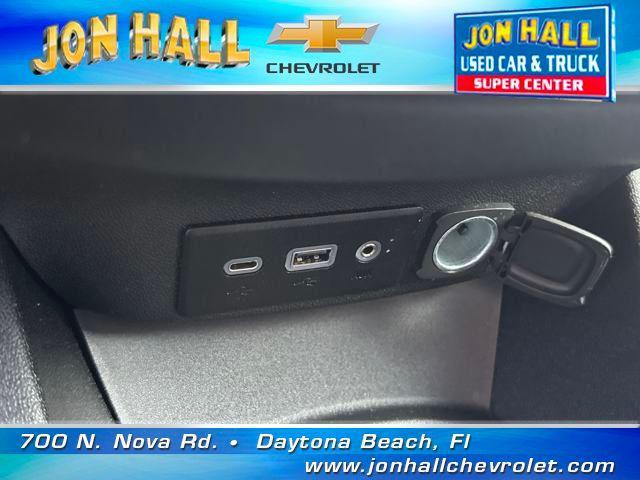 used 2024 Chevrolet Malibu car, priced at $24,879