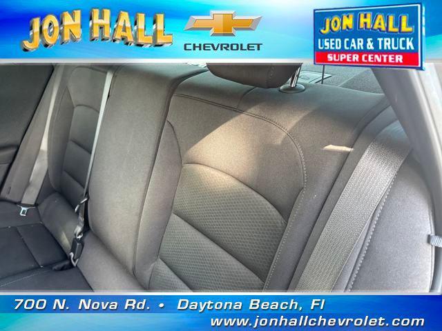 used 2024 Chevrolet Malibu car, priced at $24,879