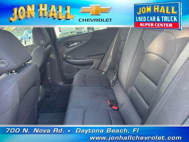 used 2024 Chevrolet Malibu car, priced at $24,879