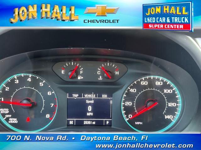 used 2024 Chevrolet Malibu car, priced at $24,879