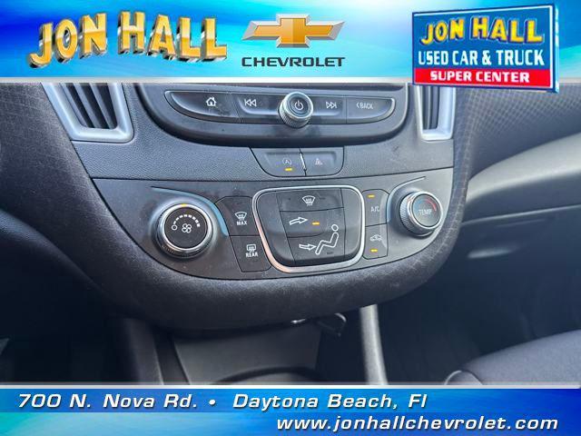 used 2024 Chevrolet Malibu car, priced at $24,879
