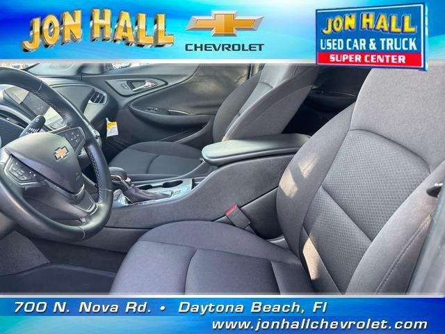 used 2024 Chevrolet Malibu car, priced at $24,879