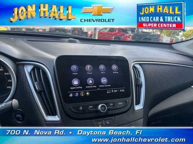used 2024 Chevrolet Malibu car, priced at $24,879