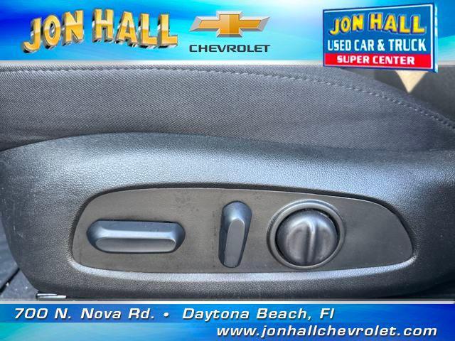 used 2024 Chevrolet Malibu car, priced at $24,879