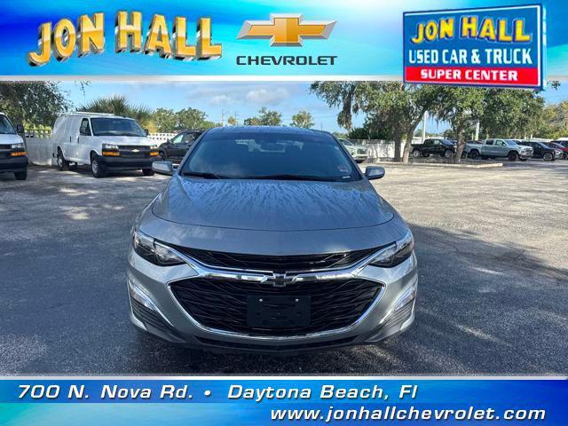 used 2024 Chevrolet Malibu car, priced at $24,879