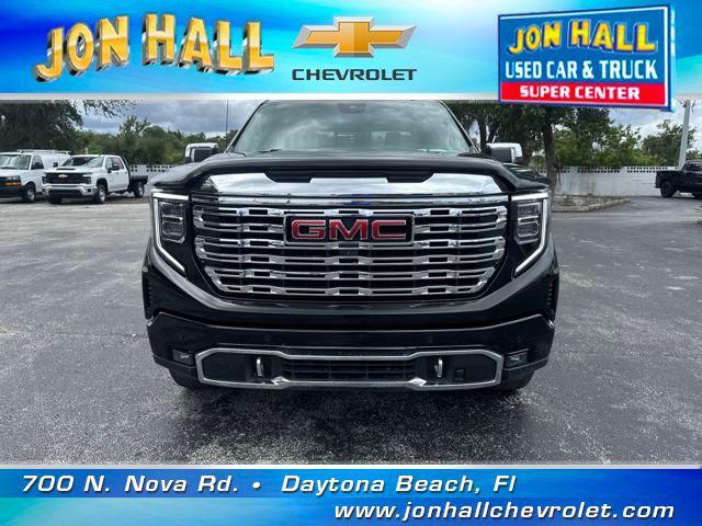 used 2022 GMC Sierra 1500 car, priced at $49,978