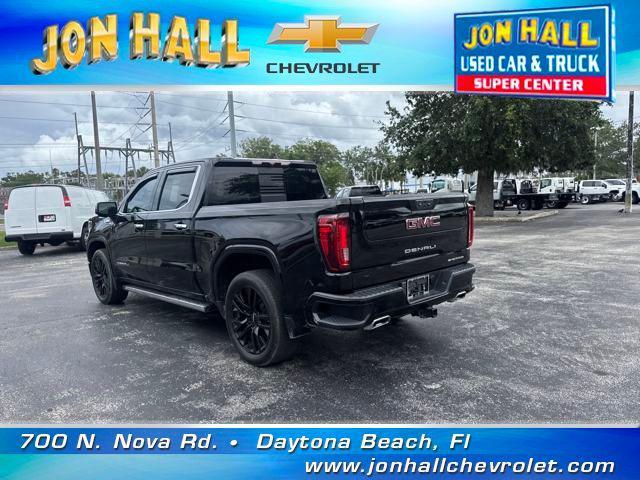 used 2022 GMC Sierra 1500 car, priced at $49,978