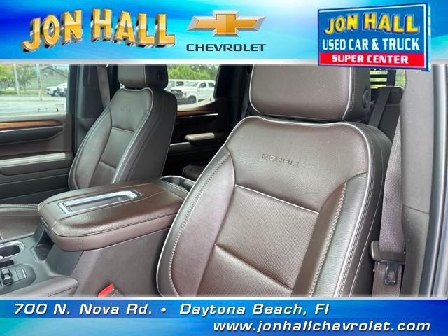 used 2022 GMC Sierra 1500 car, priced at $49,978