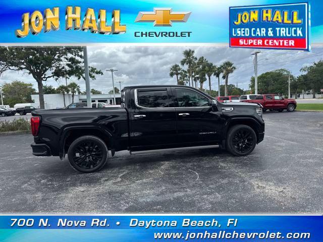 used 2022 GMC Sierra 1500 car, priced at $49,978