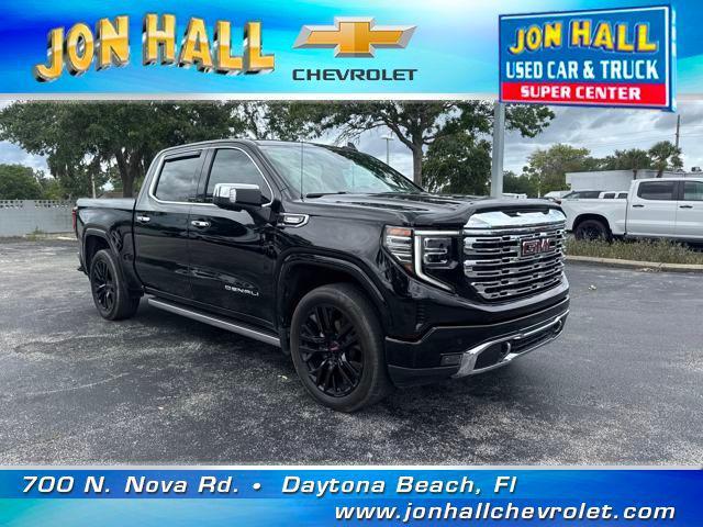 used 2022 GMC Sierra 1500 car, priced at $49,978