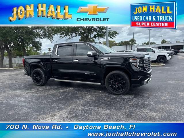 used 2022 GMC Sierra 1500 car, priced at $49,978