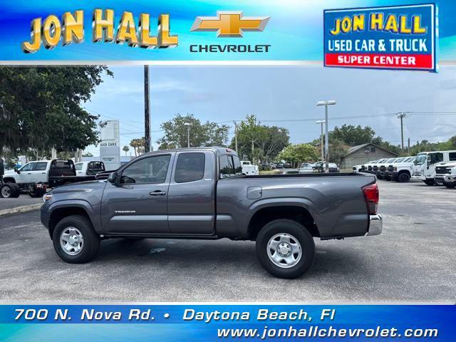 used 2023 Toyota Tacoma car, priced at $29,978
