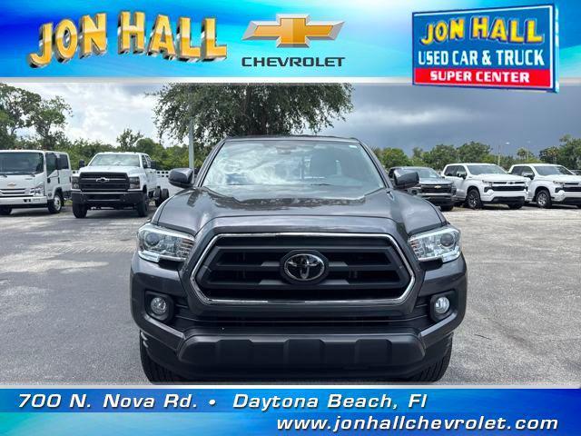 used 2023 Toyota Tacoma car, priced at $29,978