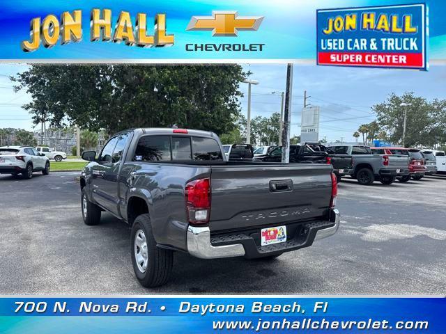 used 2023 Toyota Tacoma car, priced at $29,978