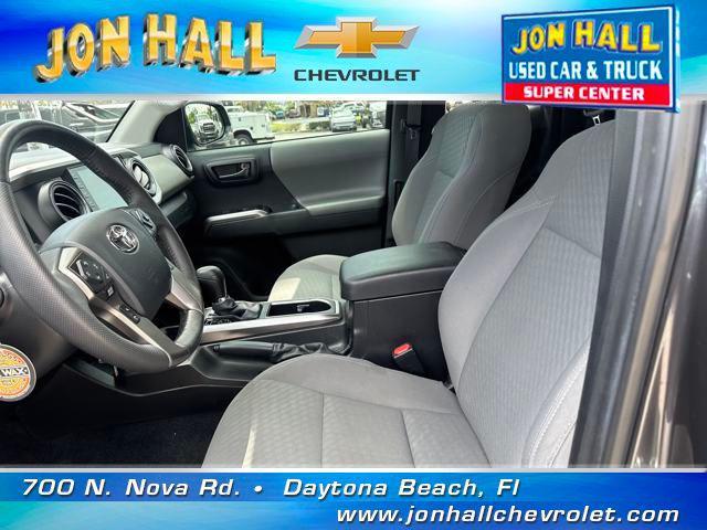 used 2023 Toyota Tacoma car, priced at $29,978