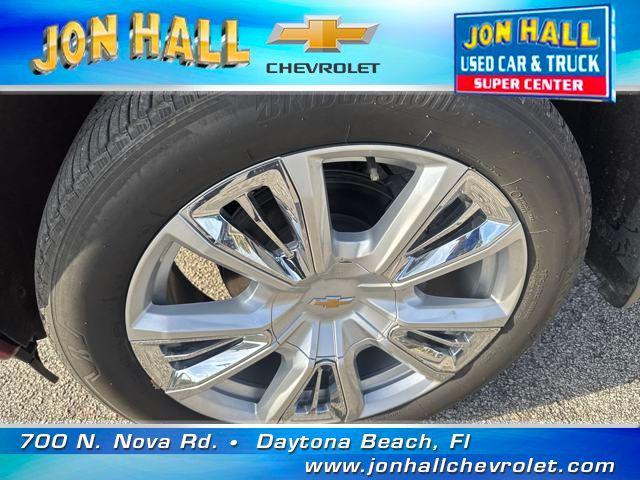 used 2023 Chevrolet Silverado 1500 car, priced at $45,978