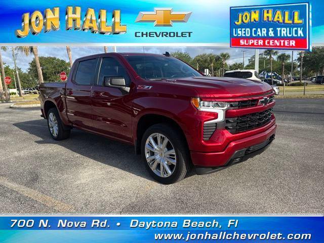 used 2023 Chevrolet Silverado 1500 car, priced at $45,978