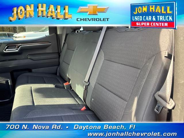 used 2023 Chevrolet Silverado 1500 car, priced at $45,978