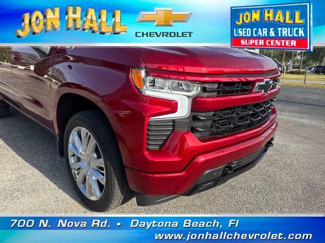 used 2023 Chevrolet Silverado 1500 car, priced at $45,978