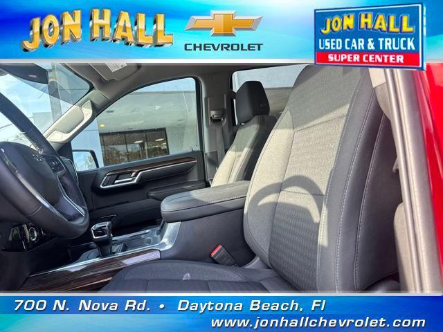 used 2023 Chevrolet Silverado 1500 car, priced at $45,978
