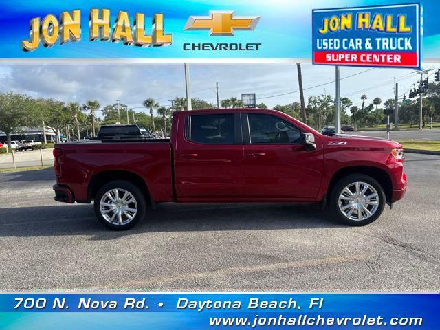 used 2023 Chevrolet Silverado 1500 car, priced at $45,978